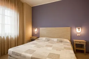 La Grotta Hotel - Room
