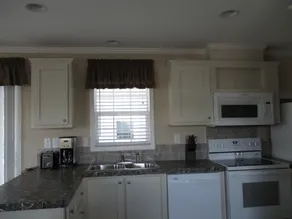 Marco Naples RV Resort - Cocina privada