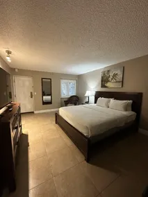 Tahitian Inn - Zimmer