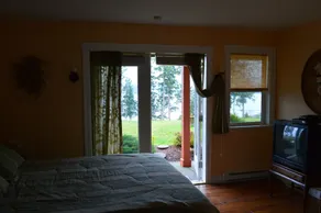 Two Eagles Lodge - Udsigt fra værelset