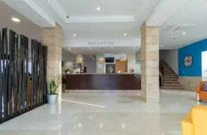 Orosol Hotel by Typic Hotels - Reception