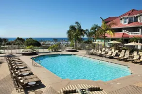 Laguna Cliffs Marriott Resort & Spa - Vue de la chambre