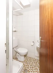 Die Schlafbude - Bathroom
