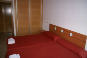 Hotel Sierra Mar - Zimmer