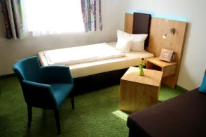 Garni-Hotel Goldenes Lamm - Quarto