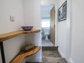 10 South Street - Bagno