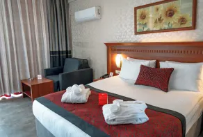 Casa Fora Beach Resort - Zimmer