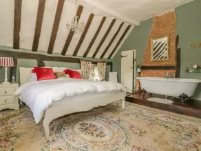 Waveney Cottage - Room