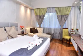 Sinclairs Retreat Ooty - Room