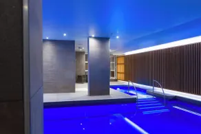 Hôtel Le Rapp Colmar - Piscine
