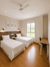 Hotel Peña Pintada by Vivere Stays - Værelse