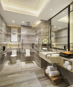 Hilton Zhuzhou - Chambre