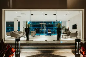 Palma Hotel - Réception