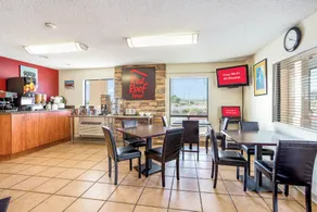 Red Roof Inn Gallup - Restaurang