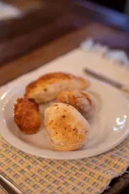 Pousada Rotunda - Restaurant