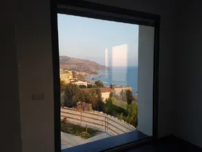 Appartamenti Addimuru - Ausblick vom Zimmer