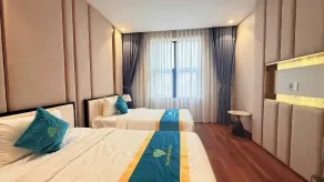 Diamond Hotel Bỉm Sơn Thanh Hóa - Habitación