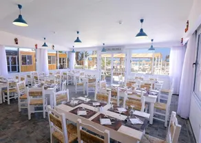 Lagoonie Lodge & Beach - Restaurant