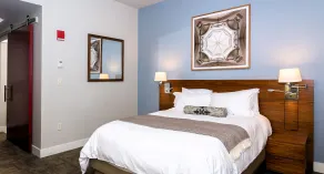 Windrose on Hudson - Chambre
