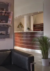 Annia Park Hotel Venice Airport - Réception
