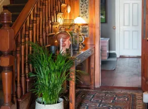 Harpers House - Reception