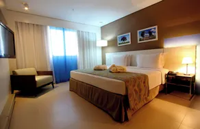 Intercity Salvador - Room