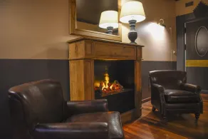 The Tuscanian Hotel - Restaurant