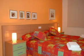 Casa Nuri de Rei La Pobla Tornesa - Room