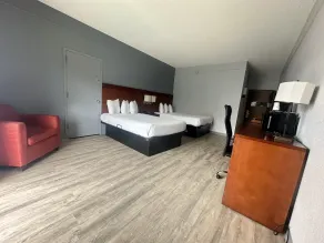 Super 8 by Wyndham Dallas Love Field Airport - Chambre