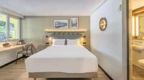 Campanile NATURE - Bordeaux Ouest Le Bouscat - Værelse