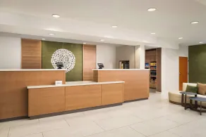 Fairfield Inn and Suites Jacksonville Beach - Réception