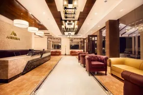 HOTEL AADRIKA - Lobby
