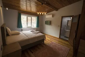 Ahsen pansiyon - Room