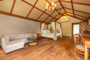 ZANA Luxury Forest Resort, Ranthambore - Chambre