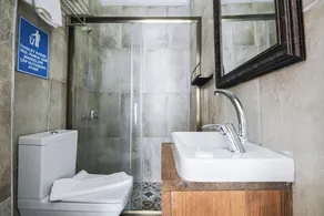 Keyf-i Ada Mahal - Bathroom