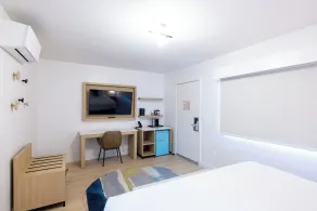 Tides Oceanview Inn and Cottages - Chambre