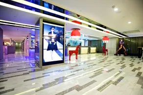 FX Hotel Tainan - Reception