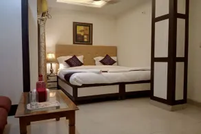 Hotel Shyam Palace - Chambre