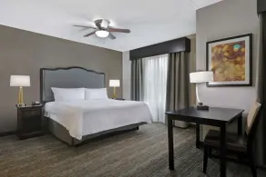 Homewood Suites by Hilton McAllen - Chambre