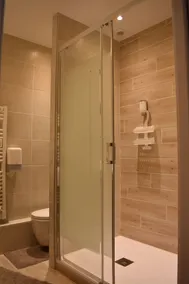 Hôtel Henri IV, Tarbes - Salle de bain