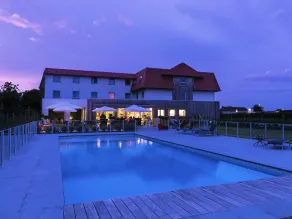 ibis De Haan - Piscina