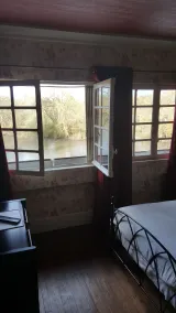 Le Manoir du coeur volant B&B - Rum