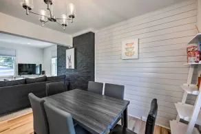 8 Mi to Dtwn Lancaster: Home in Amish Country - Interior