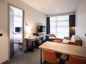 Executive Residency by Best Western Amsterdam Airport - Chambre