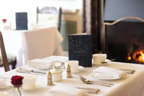 Aynsome Manor - Restaurant