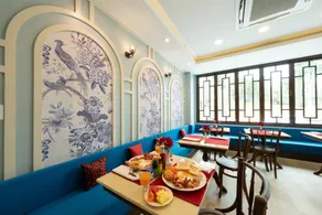 Sino Siam Hotel - Restaurant