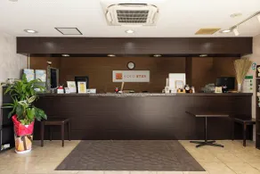 KOKO STAY Kumamoto Yatsushiro - formerly Hotel Wing International Kumamoto Yatsushiro - Réception