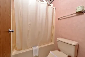 America's Best Value Inn Beardstown - Salle de bain