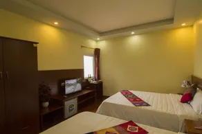 Sapa Unique Hotel - Habitación