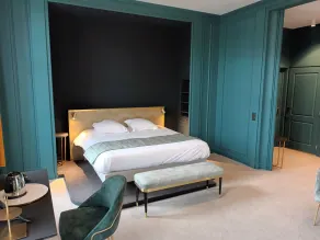 DOMITYS - Le château de la Pilule - Chambre